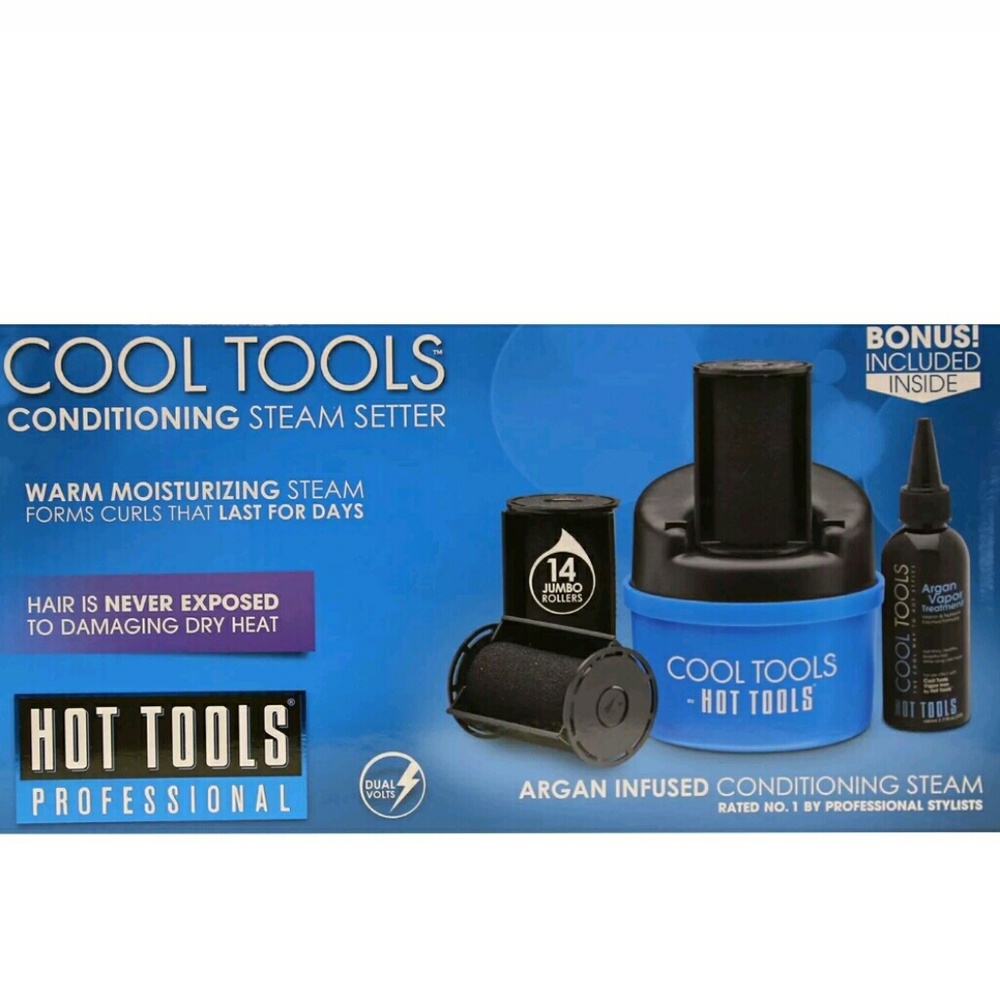 Hot Tools professional -cool tools conditioning